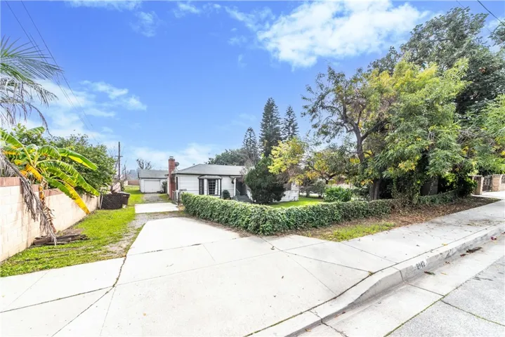 2142 Parkway Drive, El Monte, California 91733