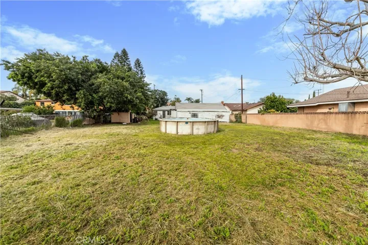 Home is on a 19,006 sq.ft. (.44 acre) lot.