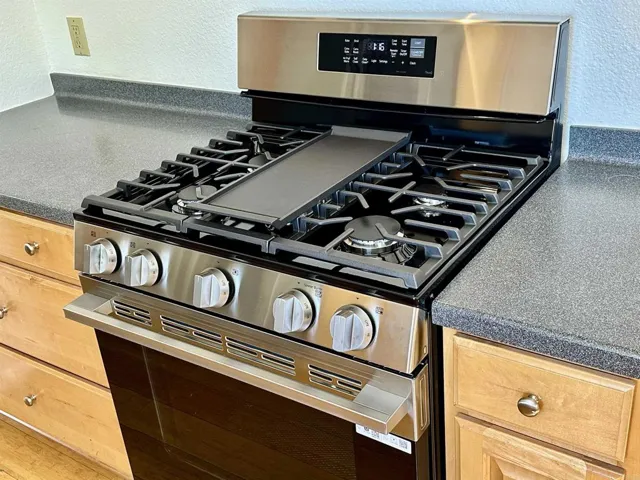 New Stove/Oven
