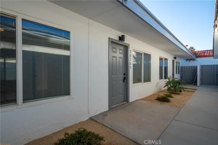 72757 Sierra Vista Dr., Palm Desert, California 92260