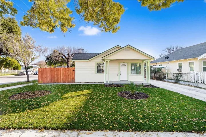 207 W 17th, San Bernardino, California 92405