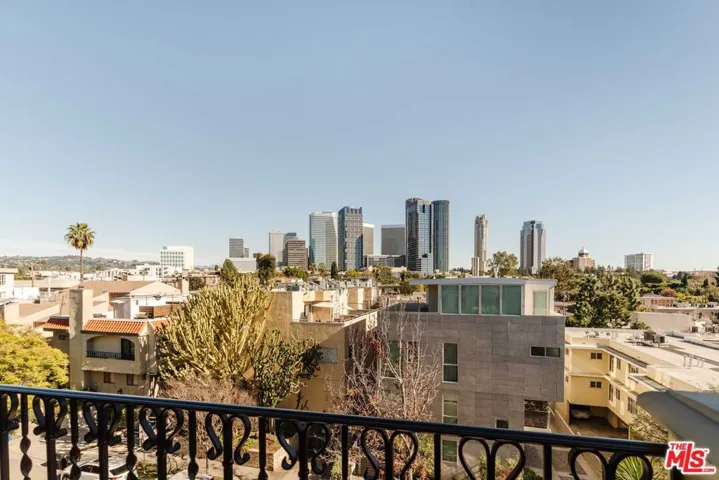 View from Living Room