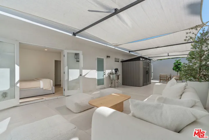 Private Outdoor Spaces