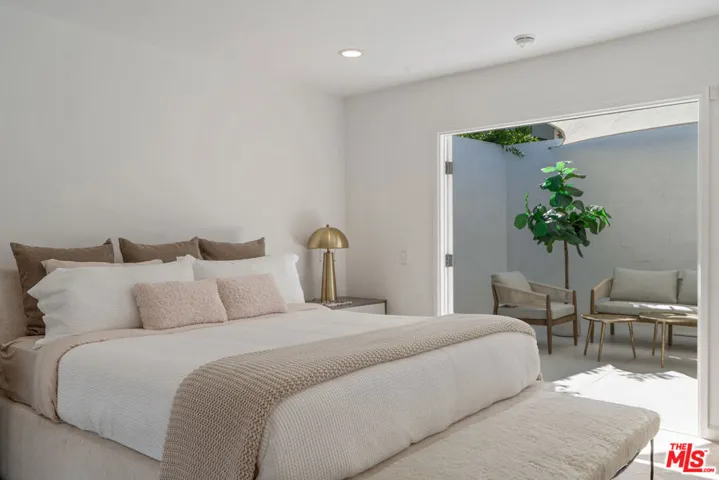 Primary Suite with Outdoor Liv