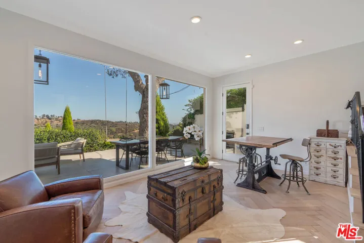 Exceptional Views
