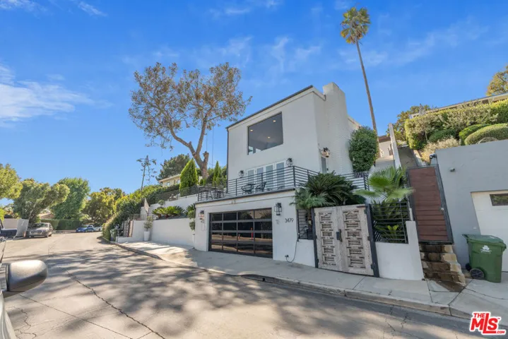 3479 Wonder View Drive, Los Angeles, California 90068