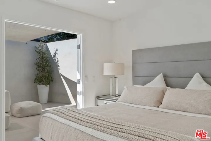 Access to Outdoor Space