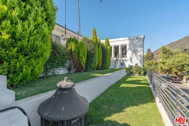 3479 Wonder View Drive, Los Angeles, California 90068