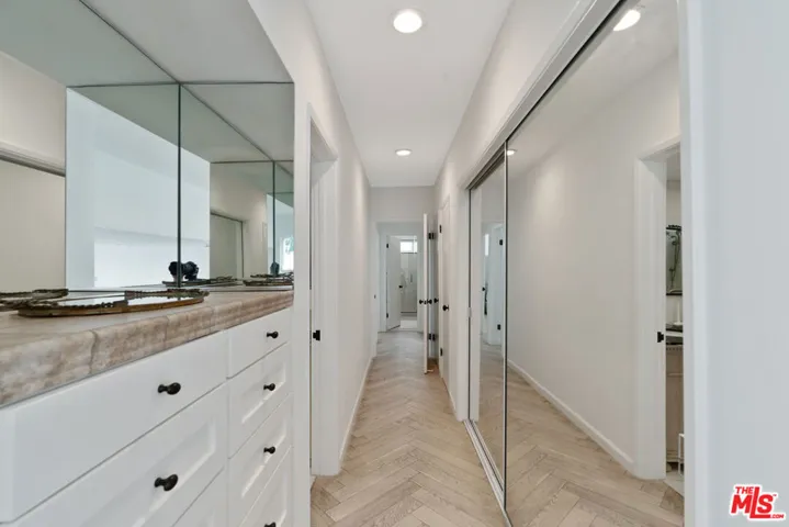 Walls of Closets