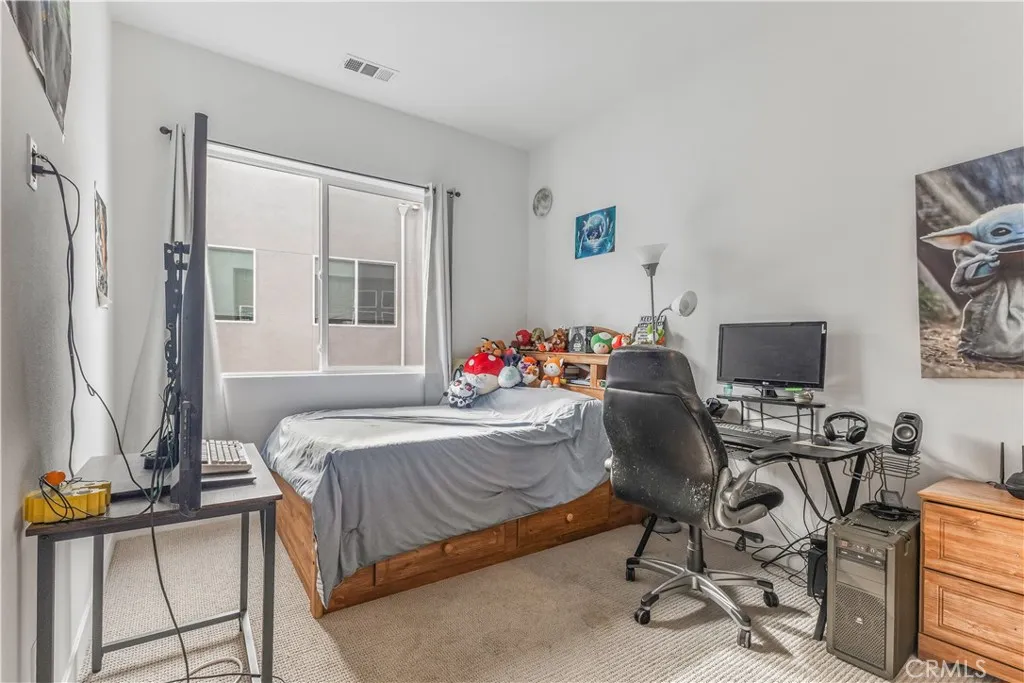 Third bedroom