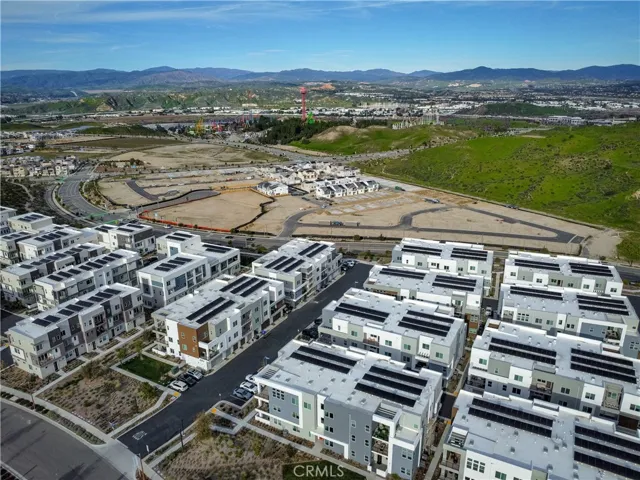 Overlooking the Element community