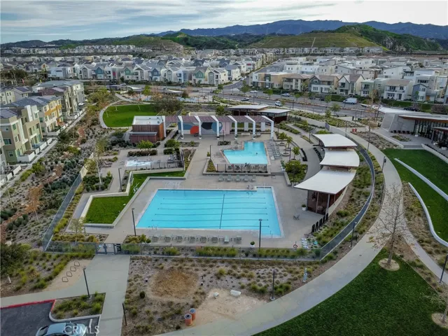 Fivepoint community pools