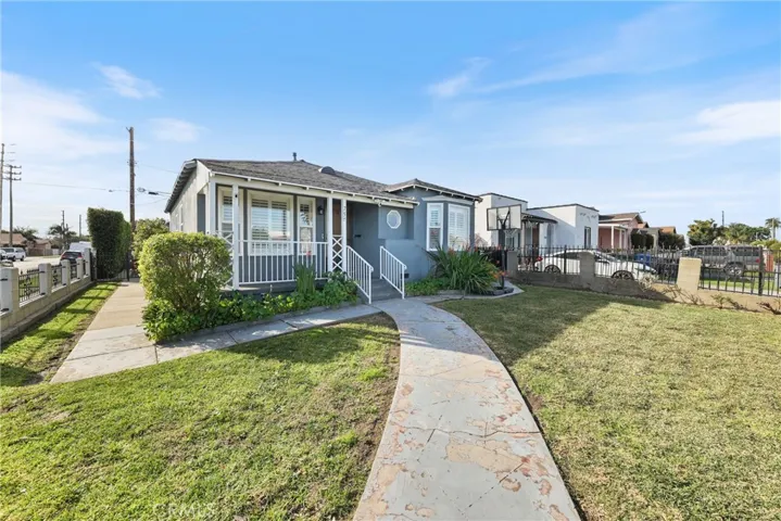 758 E 94th, Los Angeles, California 90002