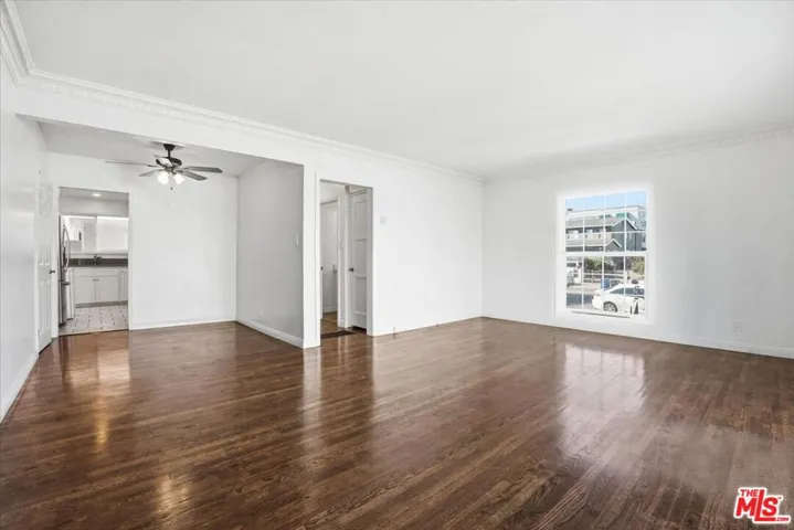 Living and Dining Rooms