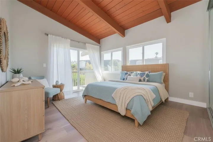 2nd Bedroom virtual staging

