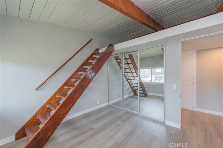 3rd room with little attic