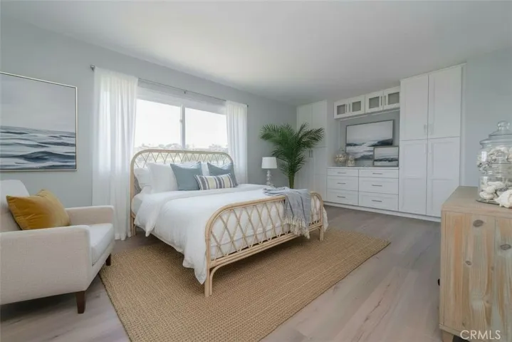Master Bedroom virtual Staging
