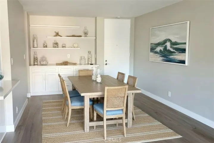 Dining Room Virtual Staging