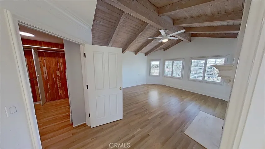 Bedroom 3 - Upstairs - Primary Suite