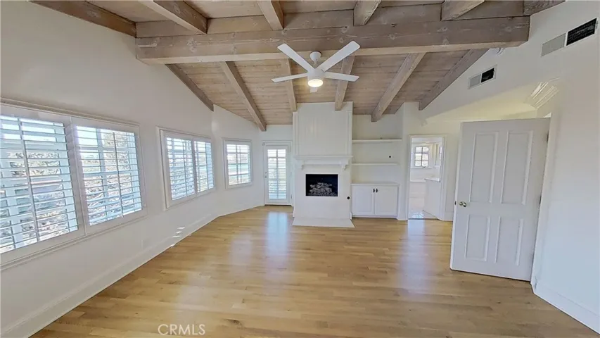 Bedroom 3 - Upstairs - Primary Suite