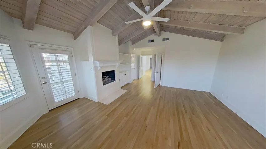 Bedroom 3 - Upstairs - Primary Suite
