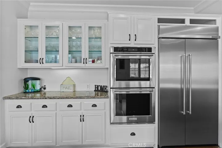 Built in refrigerator