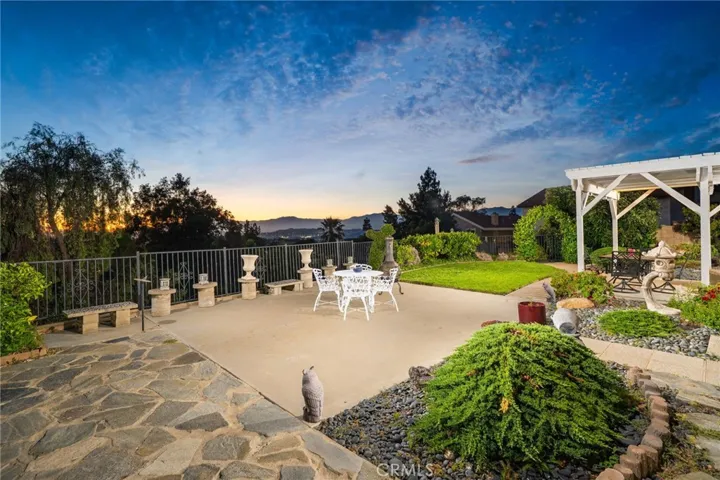 Backyard Views