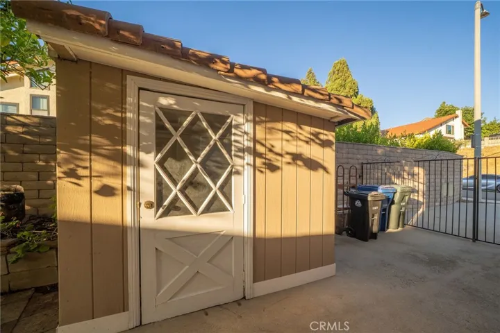 Shed