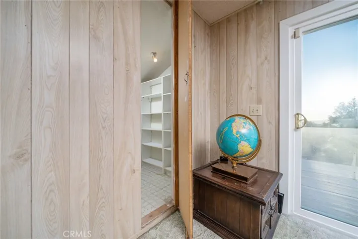 Additional closet
