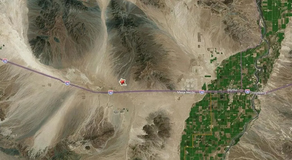 0 50 Acres, Blythe, California 92225 — photo 4