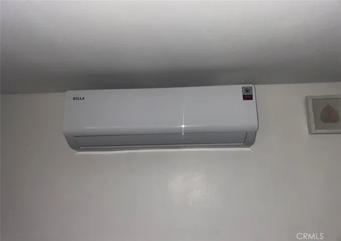 Central AC and heating unit