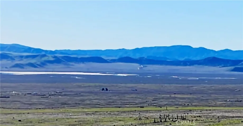 Looking South