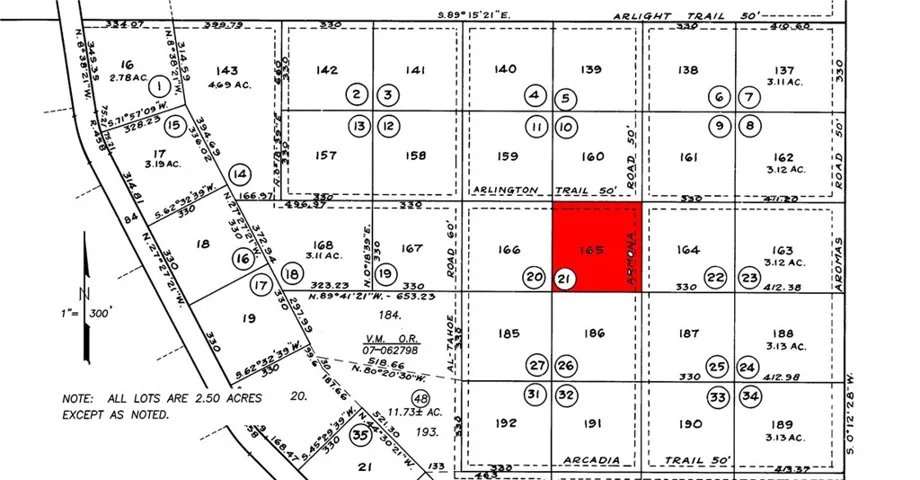 San Luis Obispo County Assessor Map