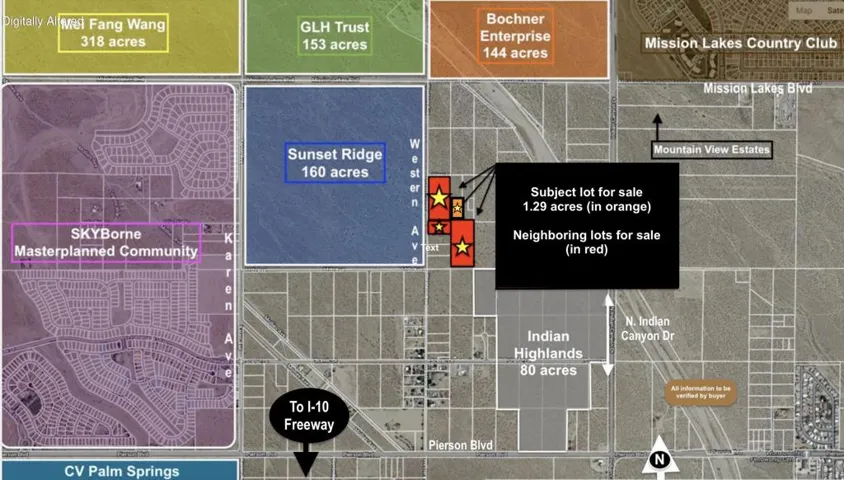 Lot 12_DHS Map