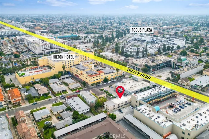 251 W Valley, San Gabriel, California 91776