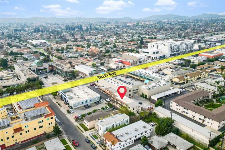 251 W Valley, San Gabriel, California 91776