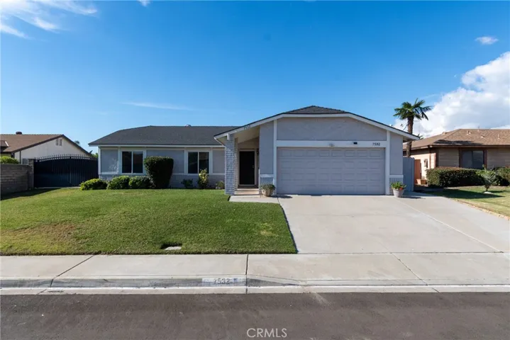 Front yard