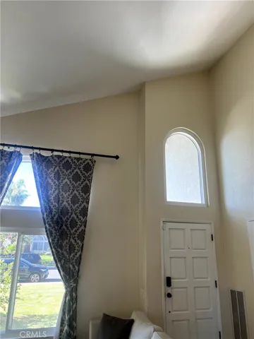 Vaulted Ceiling