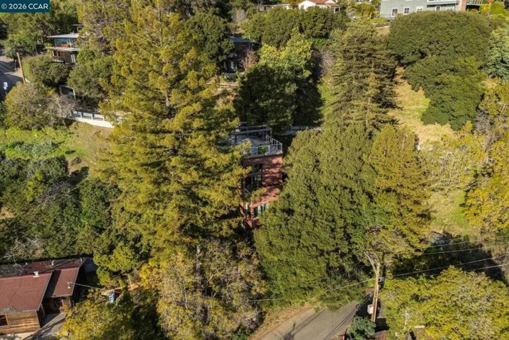 161 Panoramic Way, Berkeley, California 94704