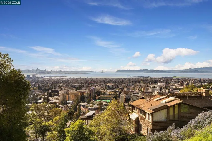 161 Panoramic Way, Berkeley, California 94704