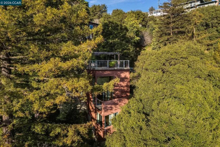 161 Panoramic Way, Berkeley, California 94704