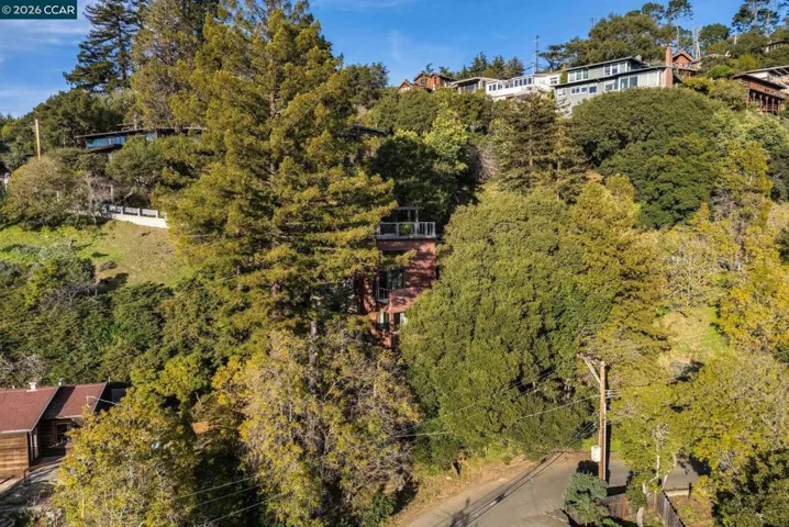 161 Panoramic Way, Berkeley, California 94704