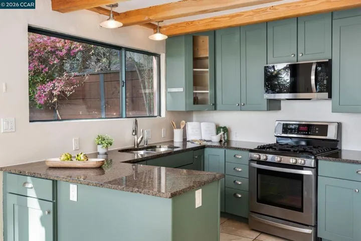 161 Panoramic Way, Berkeley, California 94704