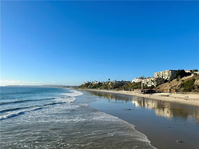 Coastal Vista from the Pier
