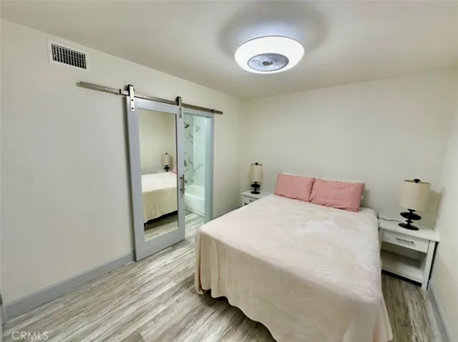 Primary Bedroom #1 with Ensuite Full Bath