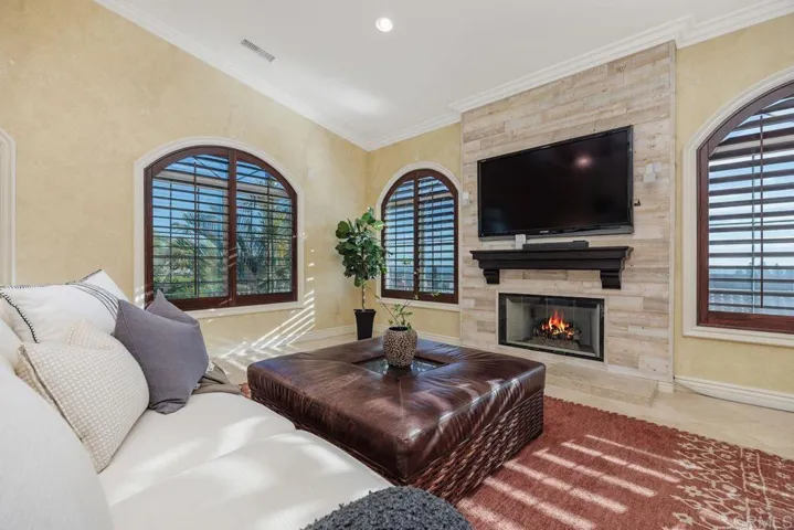 Primary Bedroom Sitting Area
