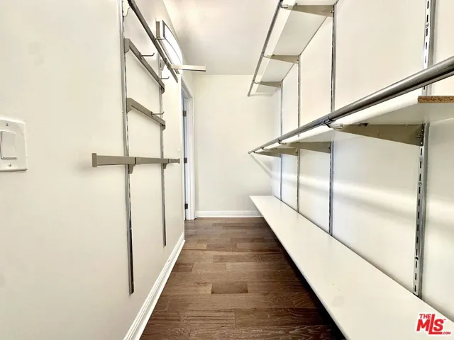 Walk In Closet