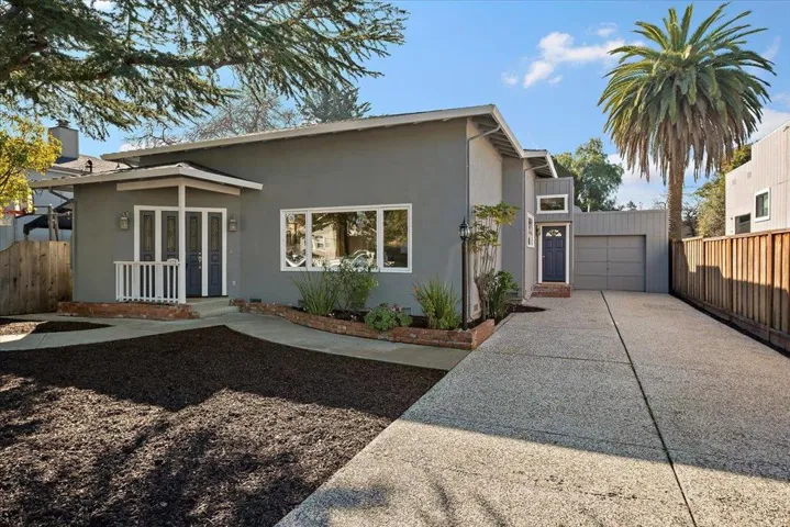 1172 Woodrow Street, Redwood City, California 94061