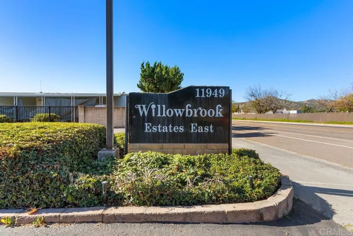 11949 Riverside Dr. 36, Lakeside, California 92040