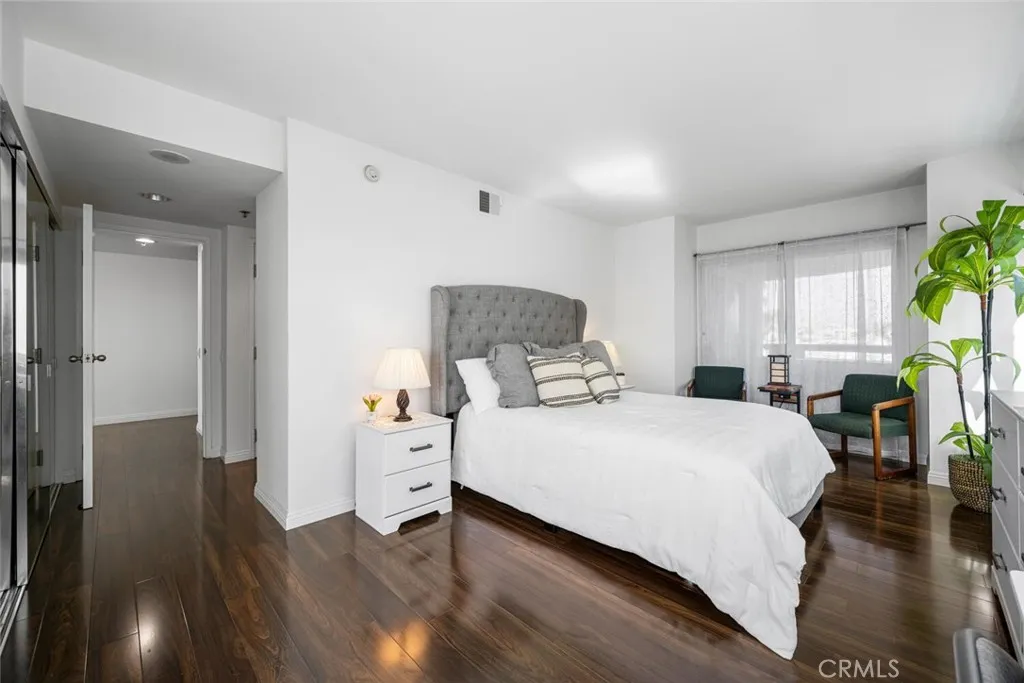 Your master suite can become a place of refuge after a busy day.